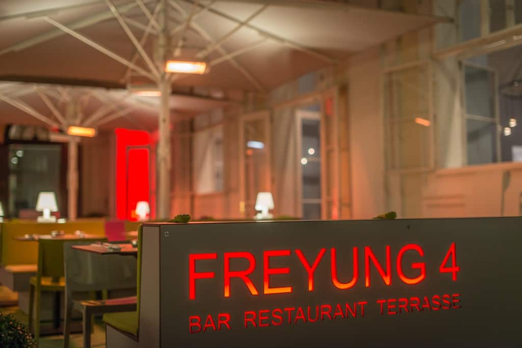 Freyung 4 im Palais Daun-Kinsky