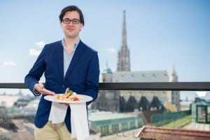 Wiener Restaurantwoche Organisator Dominik Holter