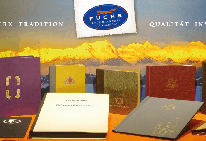 Buchbinderei Fuchs
