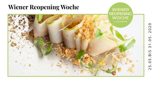 Reopening Woche von Culinarius