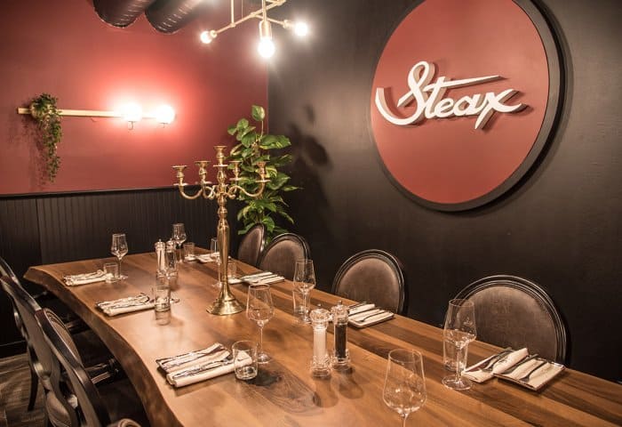 Das Steax Restaurant