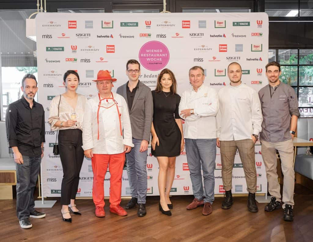 Vielfältige Haubenküche zu Jubelpreisen: 22. Wiener Restaurantwoche eröffnet Reservierungsstart mit zahlreichen namhaften Gästen aus Gastronomie & Kulinarik